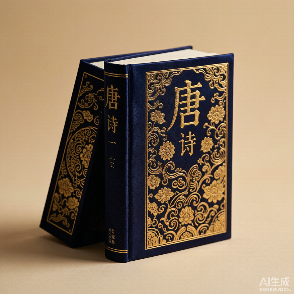唐诗三百首·烫金典藏版